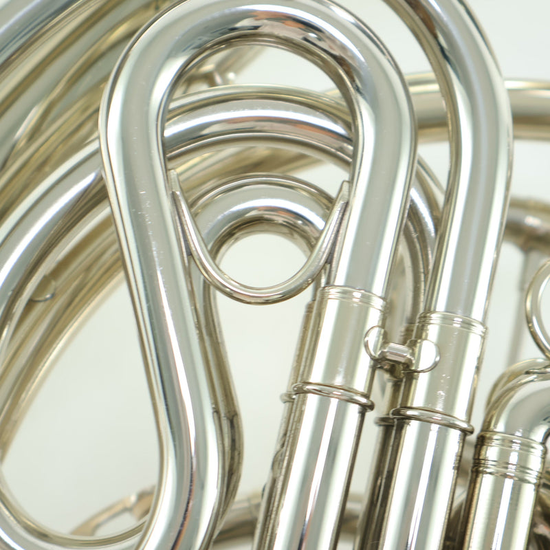 C.G. Conn Model 8D Professional Double French Horn SN 657689 OPEN BOX- for sale at BrassAndWinds.com