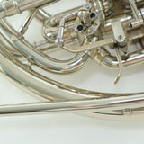 C.G. Conn Model 8D Professional Double French Horn SN 657689 OPEN BOX- for sale at BrassAndWinds.com