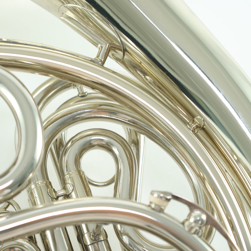 C.G. Conn Model 8D Professional Double French Horn SN 657689 OPEN BOX- for sale at BrassAndWinds.com