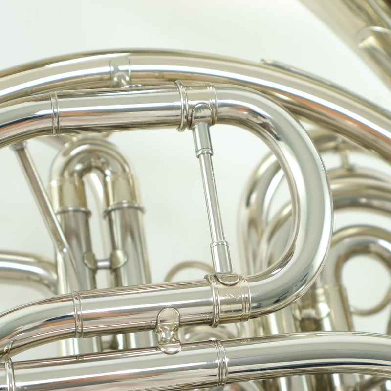 C.G. Conn Model 8D Professional Double French Horn SN 657689 OPEN BOX- for sale at BrassAndWinds.com