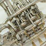 C.G. Conn Model 8D Professional Double French Horn SN 657689 OPEN BOX- for sale at BrassAndWinds.com