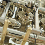 C.G. Conn Model 8D Professional Double French Horn SN 657689 OPEN BOX- for sale at BrassAndWinds.com