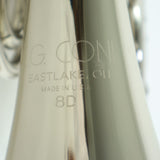 C.G. Conn Model 8D Professional Double French Horn SN 657689 OPEN BOX- for sale at BrassAndWinds.com