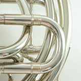 C.G. Conn Model 8D Professional Double French Horn SN 657689 OPEN BOX- for sale at BrassAndWinds.com