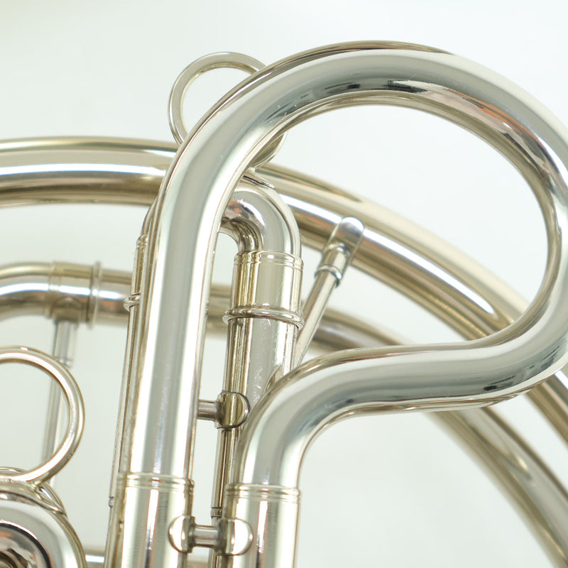 C.G. Conn Model 8D Professional Double French Horn SN 657689 OPEN BOX- for sale at BrassAndWinds.com