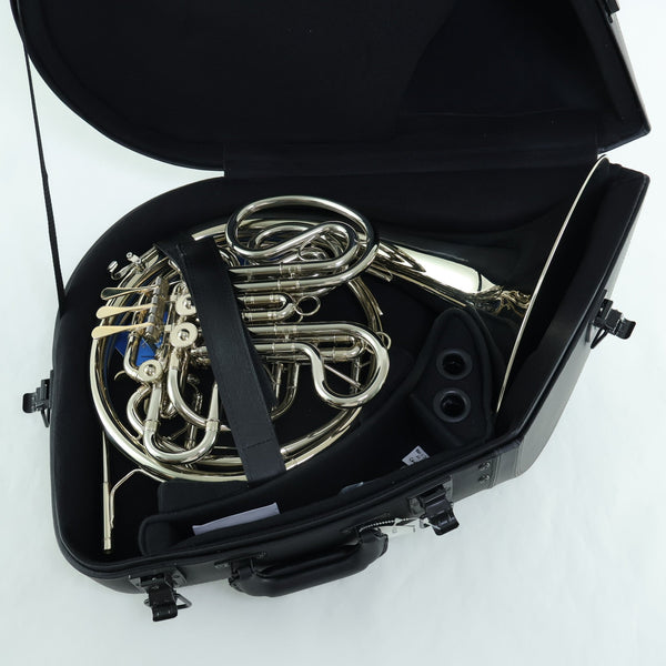 C.G. Conn Model 8D Professional Double French Horn SN 657689 OPEN BOX- for sale at BrassAndWinds.com