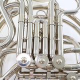 C.G. Conn Model 8DS Professional Double French Horn SN 657695 OPEN BOX- for sale at BrassAndWinds.com