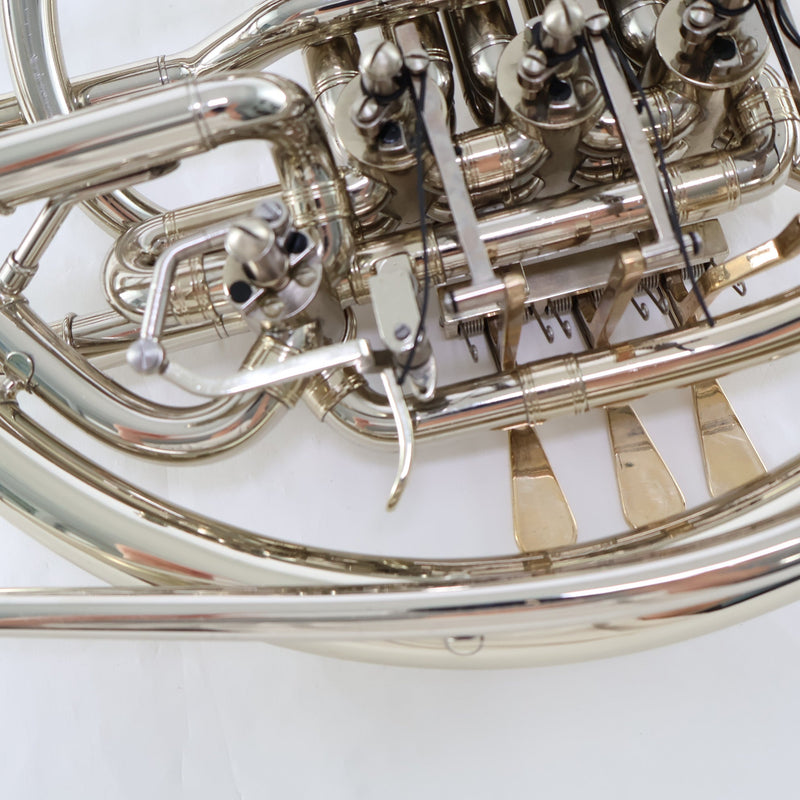 C.G. Conn Model 8DS Professional Double French Horn SN 657695 OPEN BOX- for sale at BrassAndWinds.com