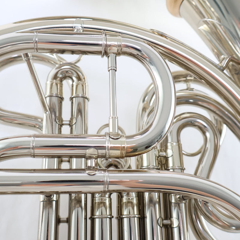 C.G. Conn Model 8DS Professional Double French Horn SN 657695 OPEN BOX- for sale at BrassAndWinds.com