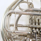 C.G. Conn Model 8DS Professional Double French Horn SN 657695 OPEN BOX- for sale at BrassAndWinds.com