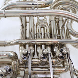 C.G. Conn Model 8DS Professional Double French Horn SN 657695 OPEN BOX- for sale at BrassAndWinds.com