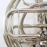 C.G. Conn Model 8DS Professional Double French Horn SN 657695 OPEN BOX- for sale at BrassAndWinds.com