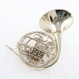 C.G. Conn Model 8DS Professional Double French Horn SN 657695 OPEN BOX- for sale at BrassAndWinds.com