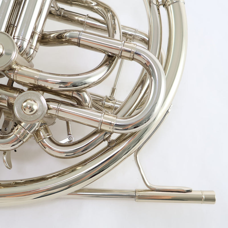 C.G. Conn Model 8DS Professional Double French Horn SN 657695 OPEN BOX- for sale at BrassAndWinds.com