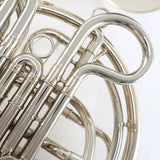 C.G. Conn Model 8DS Professional Double French Horn SN 657695 OPEN BOX- for sale at BrassAndWinds.com