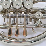 C.G. Conn Model 8DS Professional Double French Horn SN 660799 OPEN BOX- for sale at BrassAndWinds.com