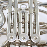 C.G. Conn Model 8DS Professional Double French Horn SN 660799 OPEN BOX- for sale at BrassAndWinds.com