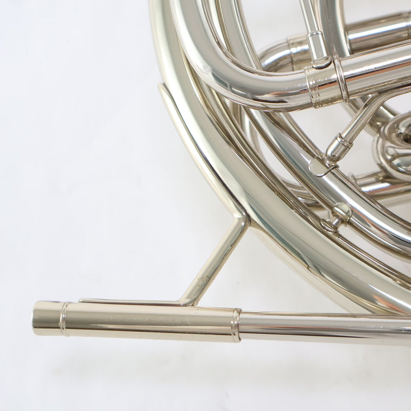 C.G. Conn Model 8DS Professional Double French Horn SN 660799 OPEN BOX- for sale at BrassAndWinds.com