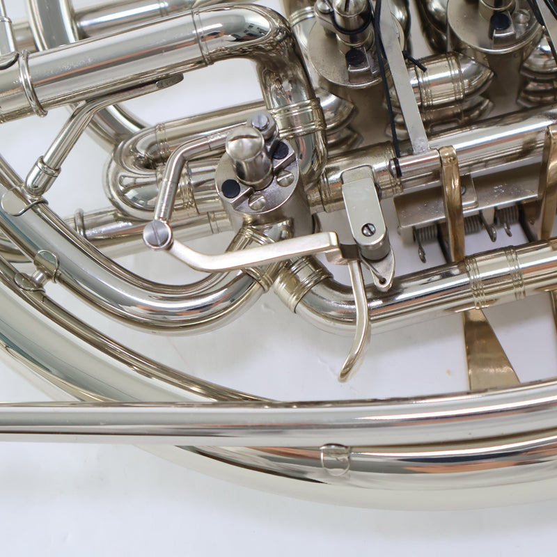 C.G. Conn Model 8DS Professional Double French Horn SN 660799 OPEN BOX- for sale at BrassAndWinds.com