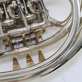 C.G. Conn Model 8DS Professional Double French Horn SN 660799 OPEN BOX- for sale at BrassAndWinds.com