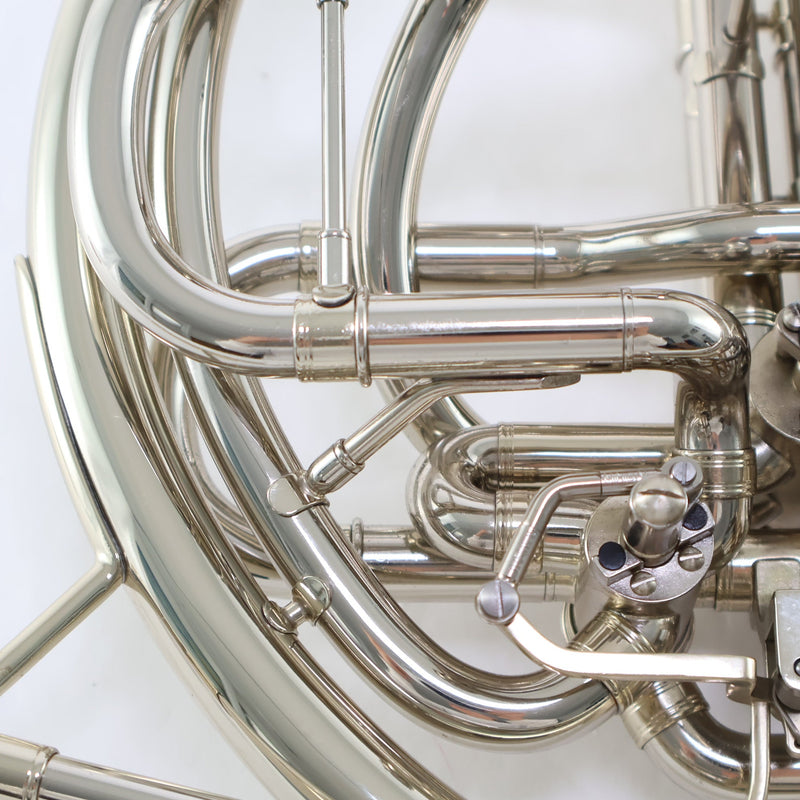 C.G. Conn Model 8DS Professional Double French Horn SN 660799 OPEN BOX- for sale at BrassAndWinds.com