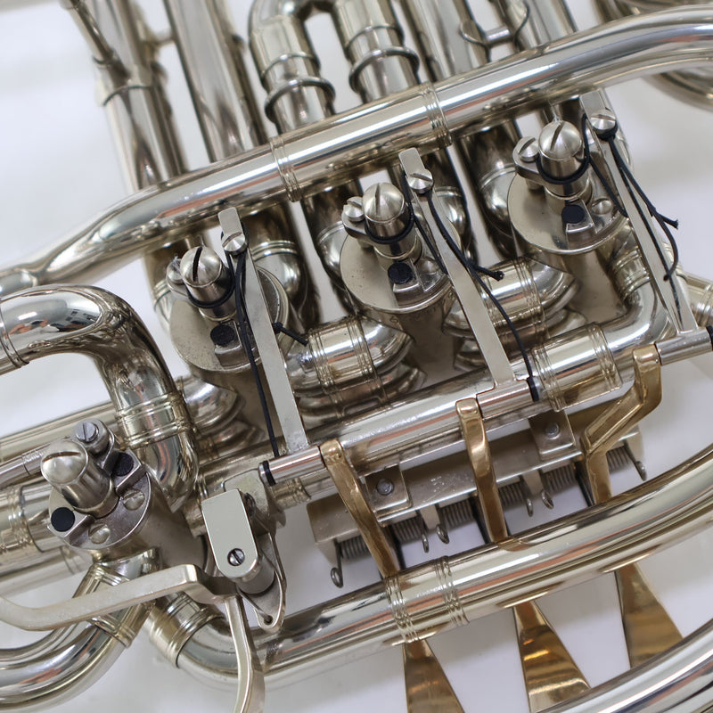 C.G. Conn Model 8DS Professional Double French Horn SN 660799 OPEN BOX- for sale at BrassAndWinds.com