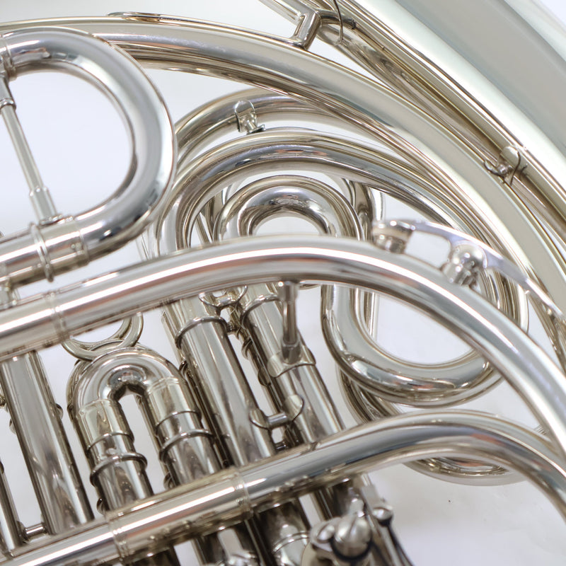 C.G. Conn Model 8DS Professional Double French Horn SN 660799 OPEN BOX- for sale at BrassAndWinds.com