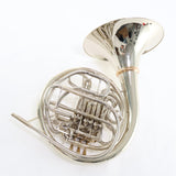 C.G. Conn Model 8DS Professional Double French Horn SN 660799 OPEN BOX- for sale at BrassAndWinds.com