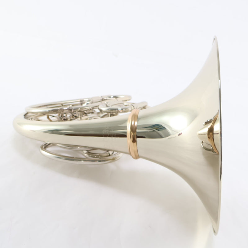 C.G. Conn Model 8DS Professional Double French Horn SN 660799 OPEN BOX- for sale at BrassAndWinds.com