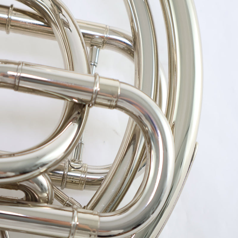 C.G. Conn Model 8DS Professional Double French Horn SN 660799 OPEN BOX- for sale at BrassAndWinds.com