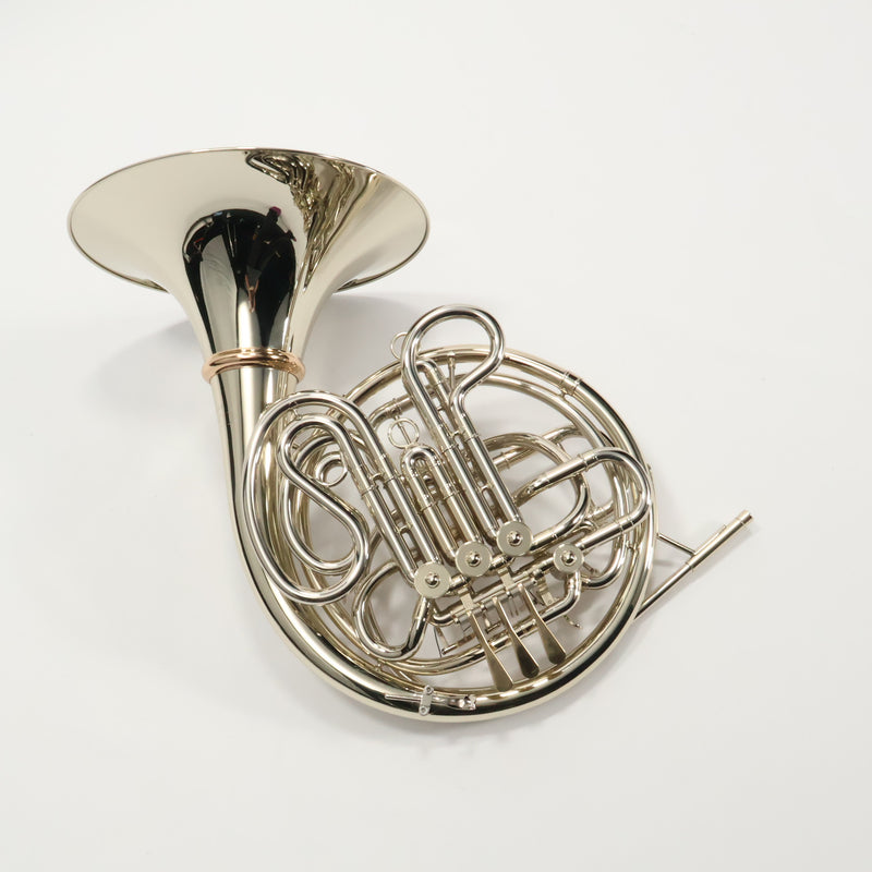 C.G. Conn Model 8DS Professional Double French Horn SN 664033 GORGEOUS- for sale at BrassAndWinds.com