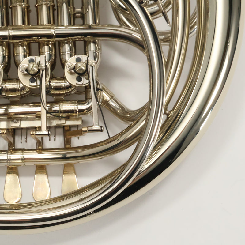 C.G. Conn Model 8DS Professional Double French Horn SN 664033 GORGEOUS- for sale at BrassAndWinds.com