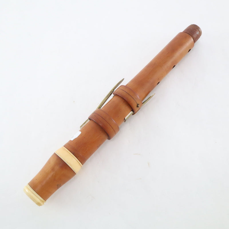 Cahusac Clarinet in Bb Circa 1820 VERY RARE! HISTORIC COLLECTION- for sale at BrassAndWinds.com