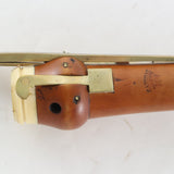 Cahusac Clarinet in Bb Circa 1820 VERY RARE! HISTORIC COLLECTION- for sale at BrassAndWinds.com