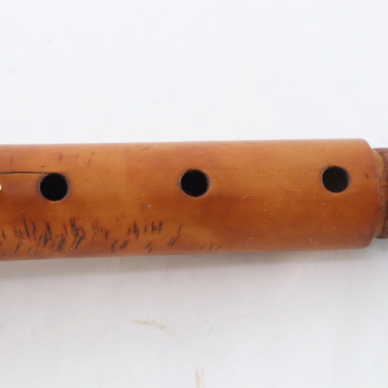 Cahusac Clarinet in Bb Circa 1820 VERY RARE! HISTORIC COLLECTION- for sale at BrassAndWinds.com