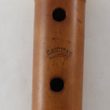 Cahusac Clarinet in Bb Circa 1820 VERY RARE! HISTORIC COLLECTION- for sale at BrassAndWinds.com