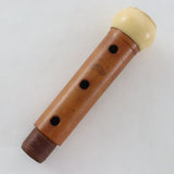 Cahusac Clarinet in Bb Circa 1820 VERY RARE! HISTORIC COLLECTION- for sale at BrassAndWinds.com