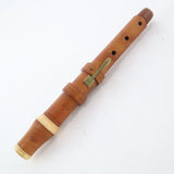 Cahusac Clarinet in Bb Circa 1820 VERY RARE! HISTORIC COLLECTION- for sale at BrassAndWinds.com