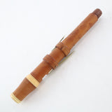 Cahusac Clarinet in Bb Circa 1820 VERY RARE! HISTORIC COLLECTION- for sale at BrassAndWinds.com