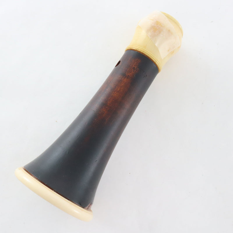 Classical Oboe by Cahusac Circa 1760 HISTORIC COLLECTION- for sale at BrassAndWinds.com