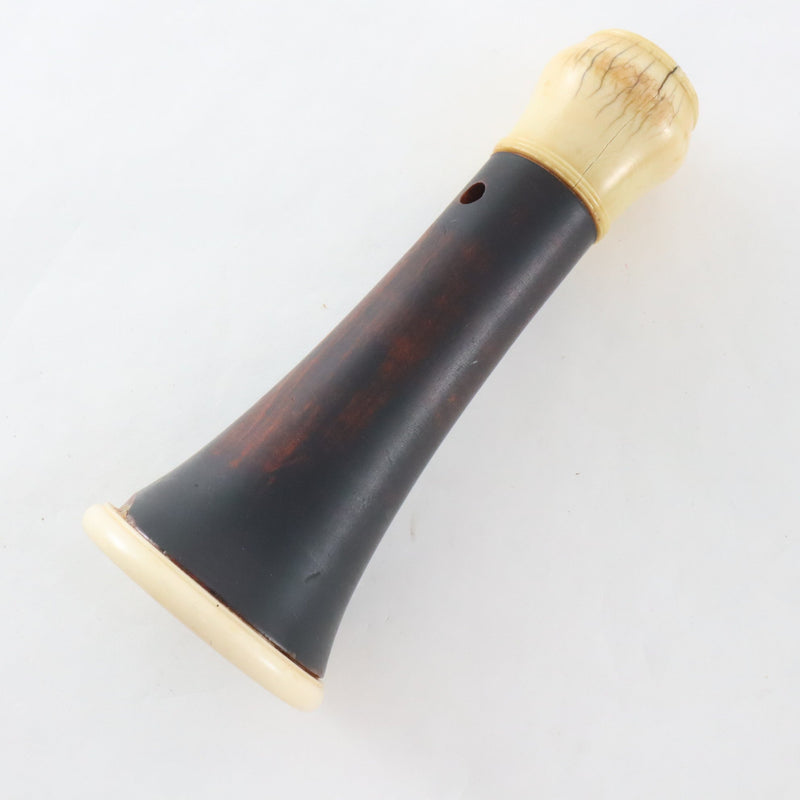 Classical Oboe by Cahusac Circa 1760 HISTORIC COLLECTION- for sale at BrassAndWinds.com