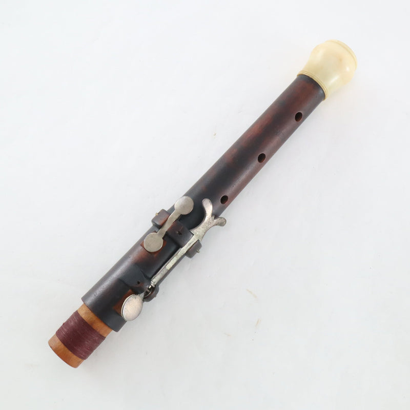 Classical Oboe by Cahusac Circa 1760 HISTORIC COLLECTION- for sale at BrassAndWinds.com