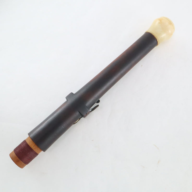 Classical Oboe by Cahusac Circa 1760 HISTORIC COLLECTION- for sale at BrassAndWinds.com