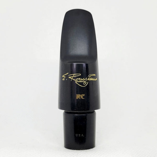 E. Rousseau RC3 Classic Alto Saxophone Mouthpiece BRAND NEW- for sale at BrassAndWinds.com