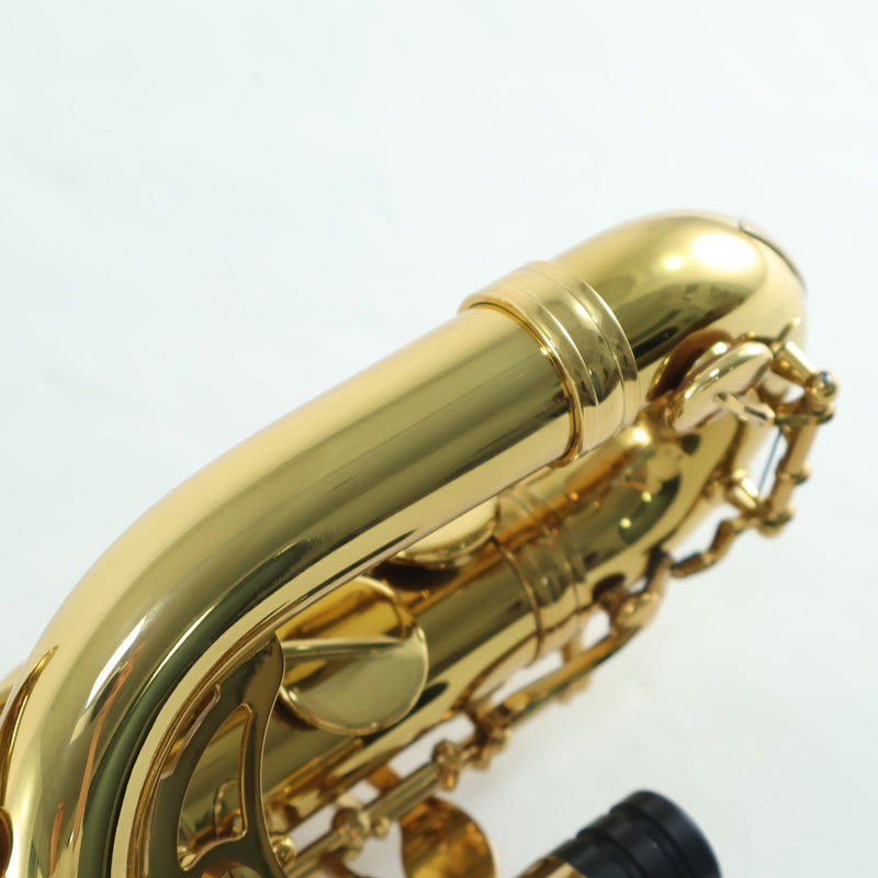 Eastman EBS650 'Rue Saint George' Baritone Saxophone SN A2490349 OPEN BOX- for sale at BrassAndWinds.com