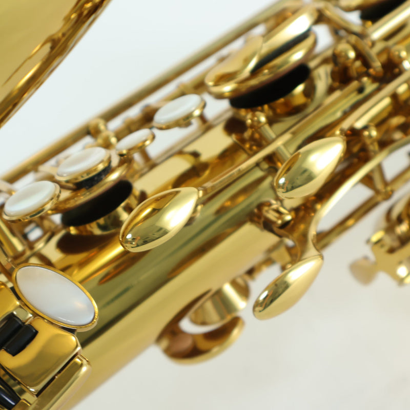 Eastman EBS650 'Rue Saint George' Baritone Saxophone SN A2490349 OPEN BOX- for sale at BrassAndWinds.com