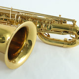 Eastman EBS650 'Rue Saint George' Baritone Saxophone SN A2490349 OPEN BOX- for sale at BrassAndWinds.com