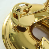 Eastman EBS650 'Rue Saint George' Baritone Saxophone SN A2490349 OPEN BOX- for sale at BrassAndWinds.com