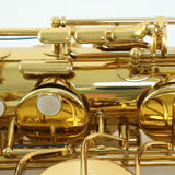 Eastman EBS650 'Rue Saint George' Baritone Saxophone SN A2490349 OPEN BOX- for sale at BrassAndWinds.com