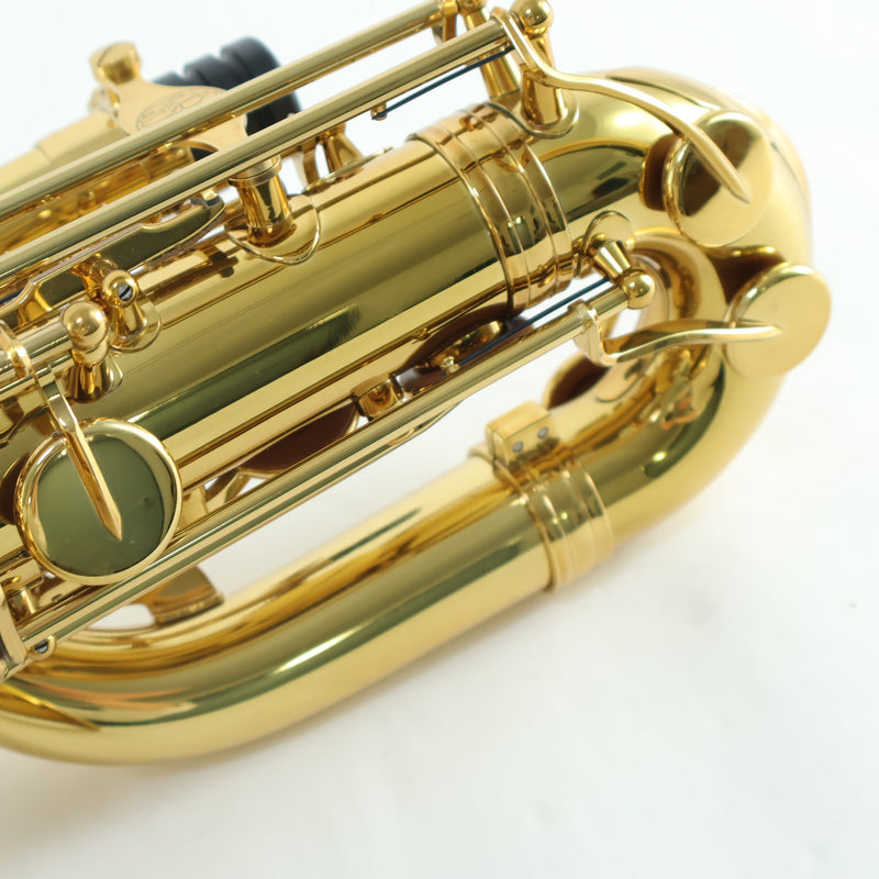 Eastman EBS650 'Rue Saint George' Baritone Saxophone SN A2490349 OPEN BOX- for sale at BrassAndWinds.com